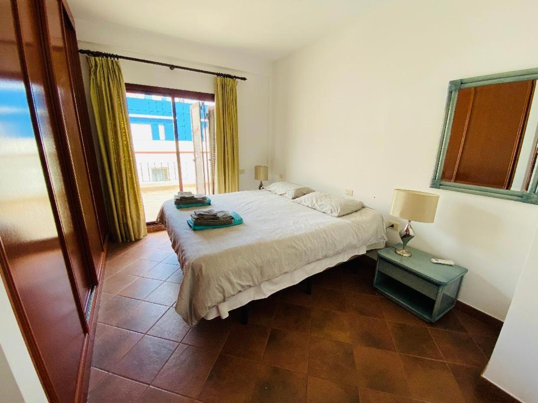 Apartmán The Penthouse Puerto De Mogan Exteriér fotografie