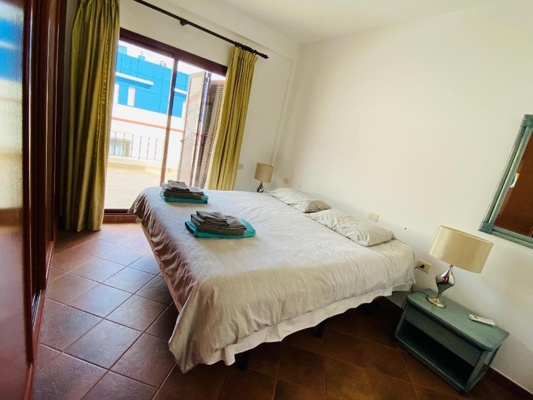 Apartmán The Penthouse Puerto De Mogan Exteriér fotografie